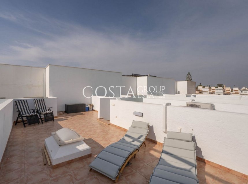 Herverkoop - Huis -
Orihuela Costa - Los Balcones