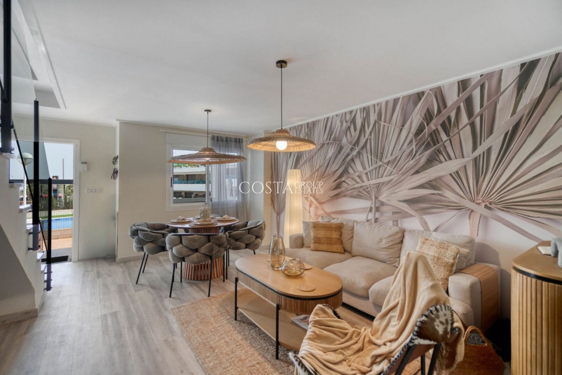 Herverkoop - Huis -
Orihuela Costa - Los Balcones