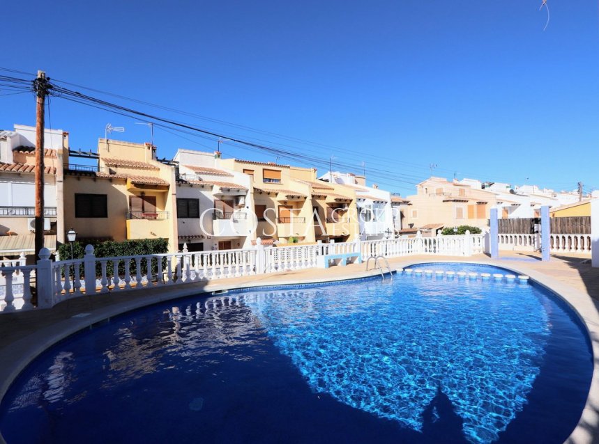 Herverkoop - Huis -
Orihuela Costa - Los Balcones