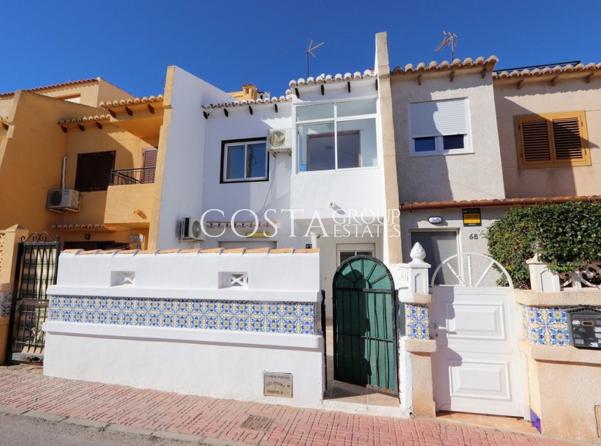 Herverkoop - Huis -
Orihuela Costa - Los Balcones