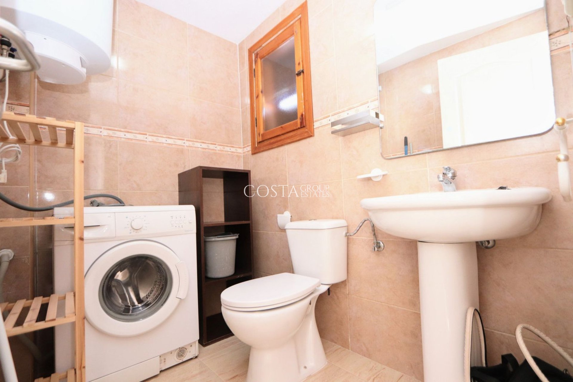 Herverkoop - Huis -
Orihuela Costa - Los Balcones