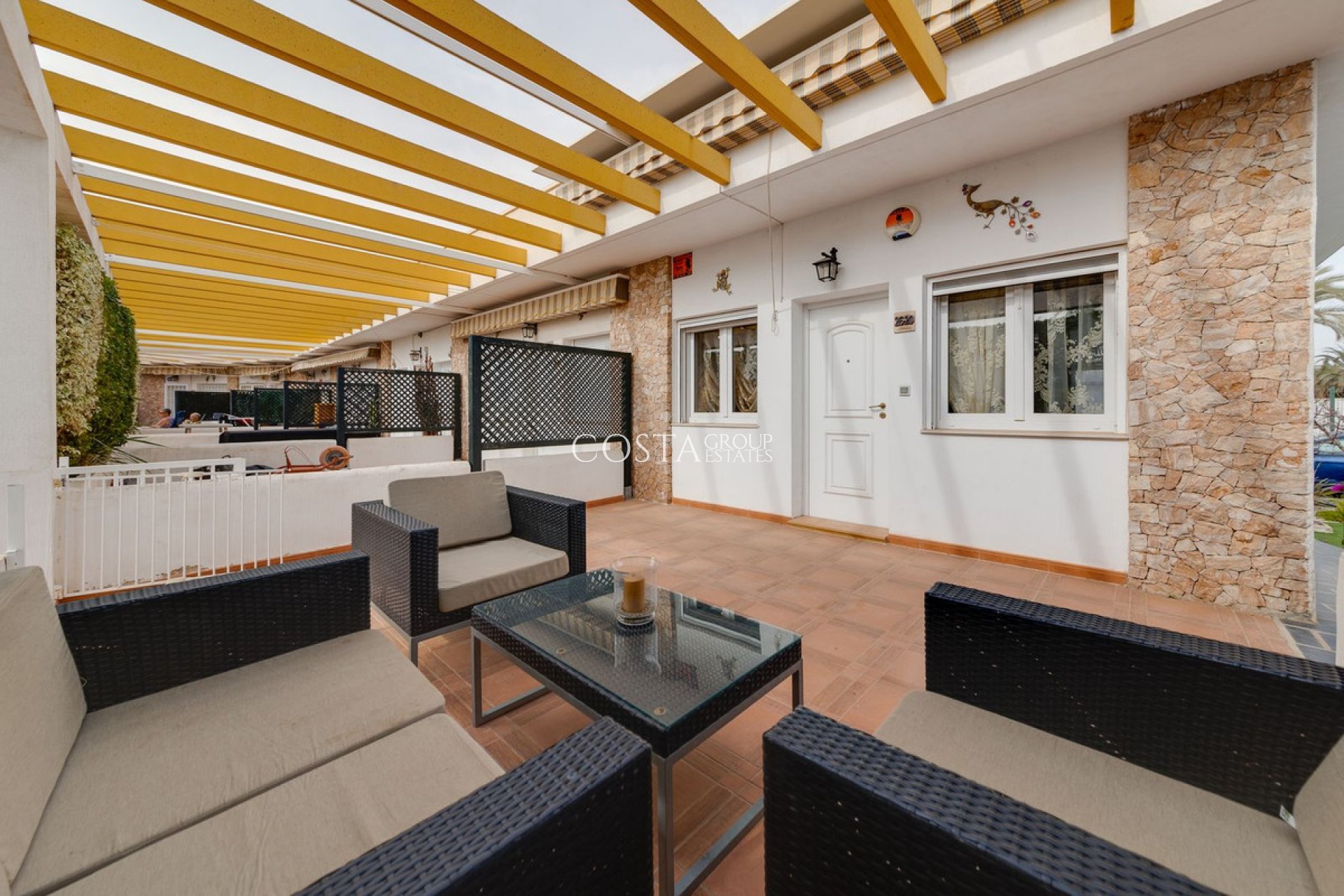 Herverkoop - Huis -
Orihuela Costa - Mil Palmeras