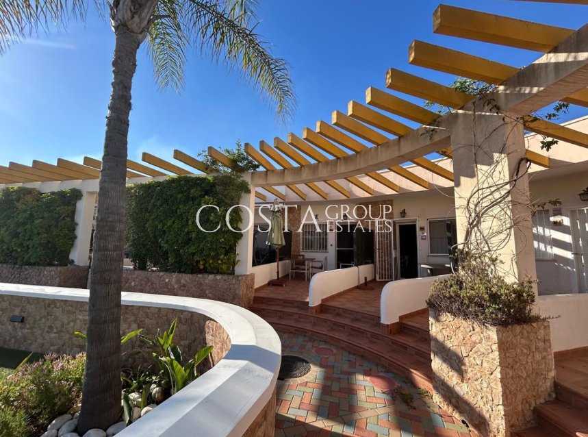 Herverkoop - Huis -
Orihuela Costa - Mil Palmeras