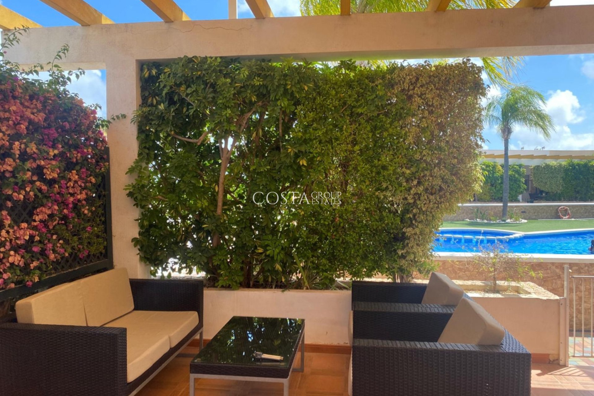 Herverkoop - Huis -
Orihuela Costa - Mil Palmeras