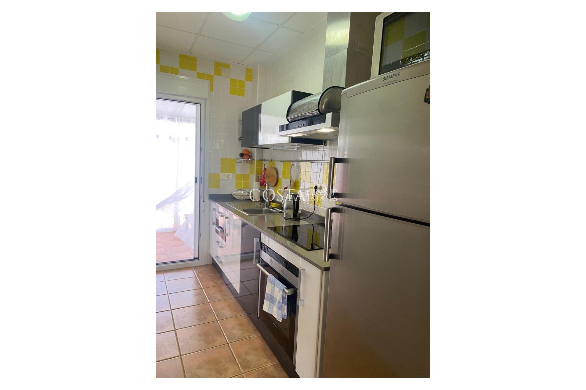 Herverkoop - Huis -
Orihuela Costa - Mil Palmeras