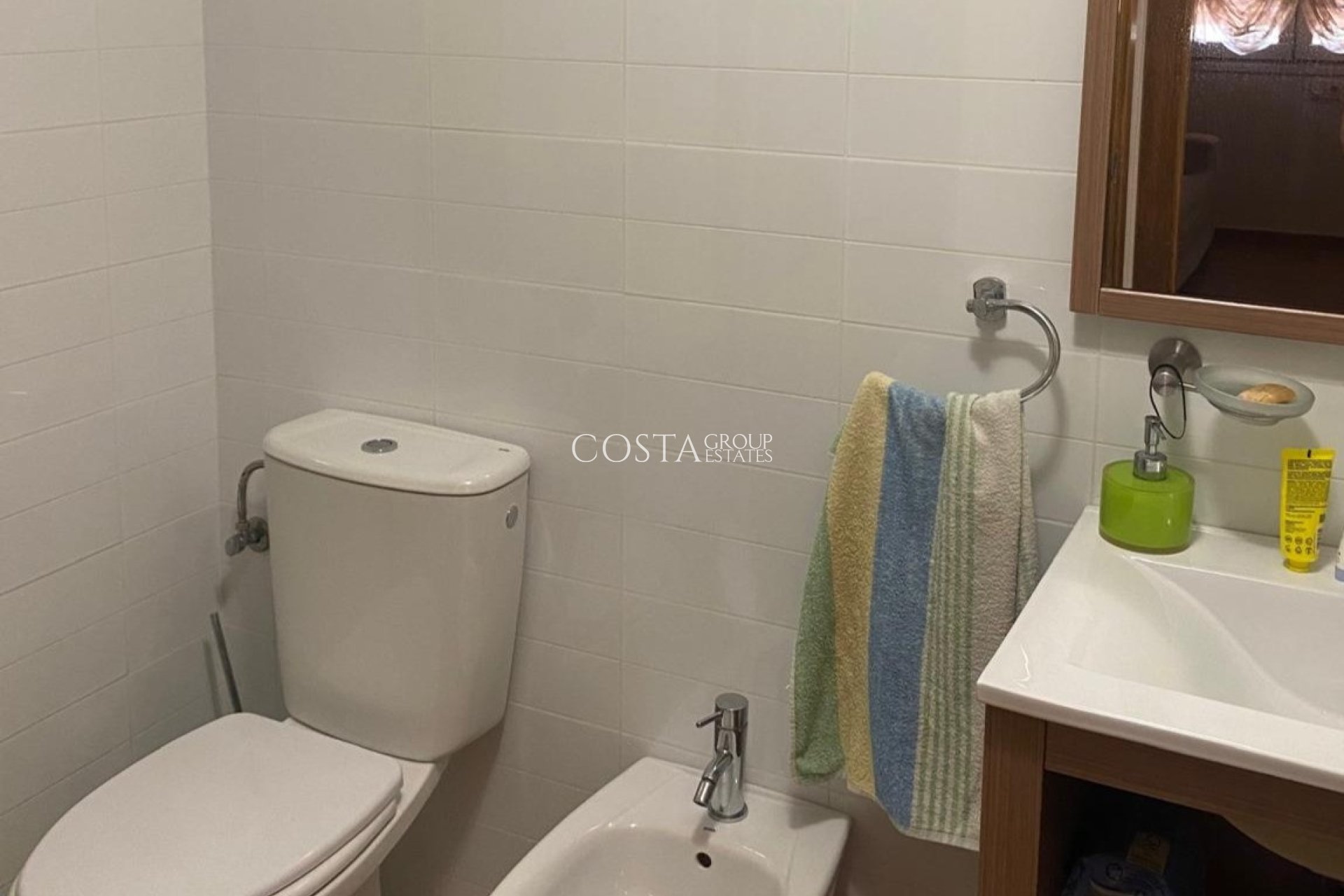 Herverkoop - Huis -
Orihuela Costa - Mil Palmeras