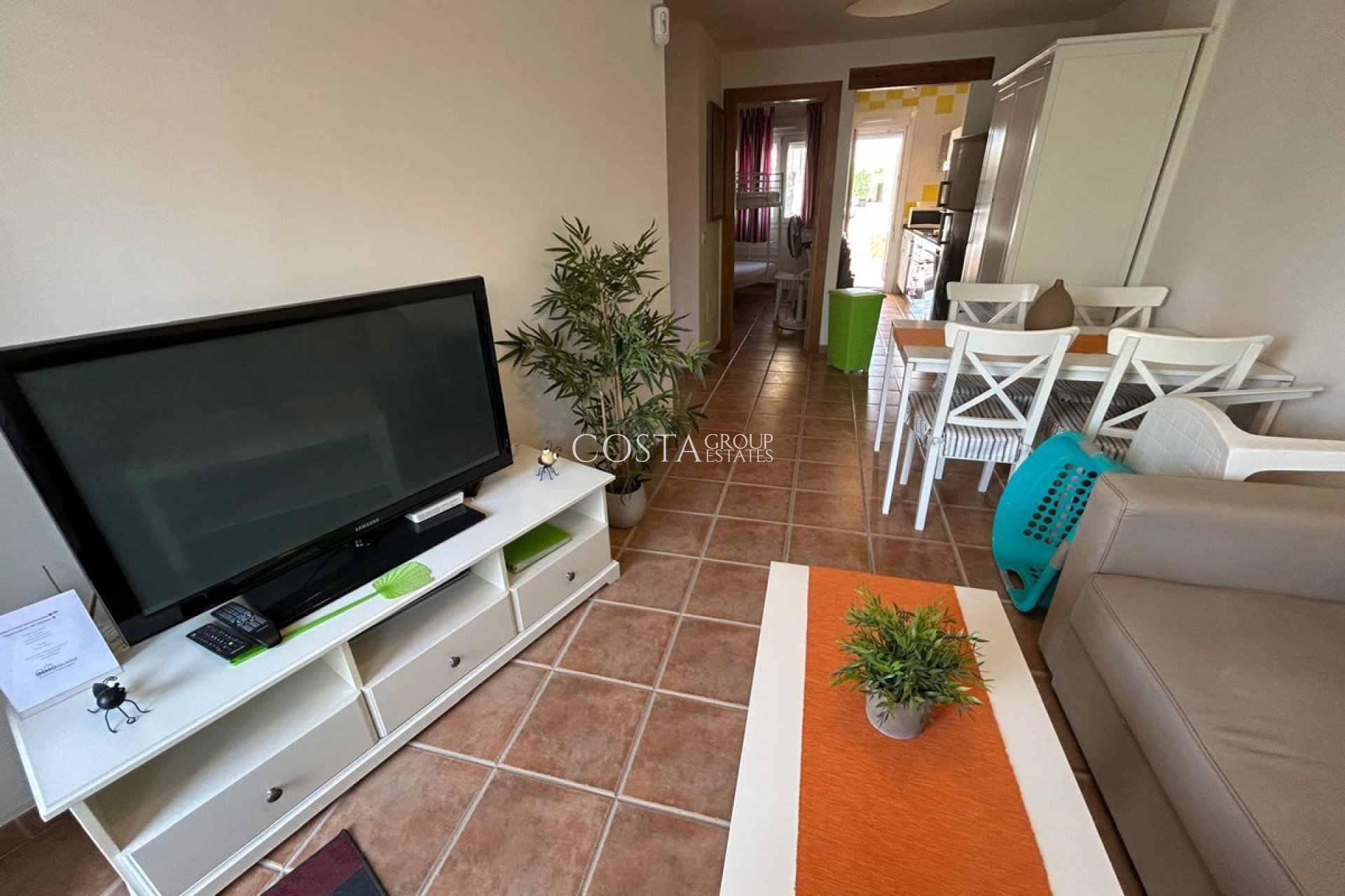 Herverkoop - Huis -
Orihuela Costa - Mil Palmeras