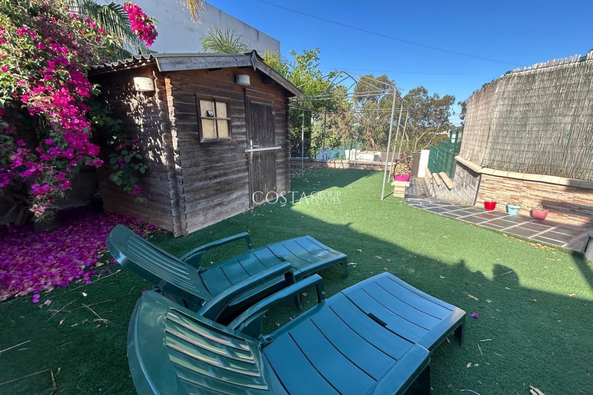 Herverkoop - Huis -
Orihuela Costa - Mil Palmeras