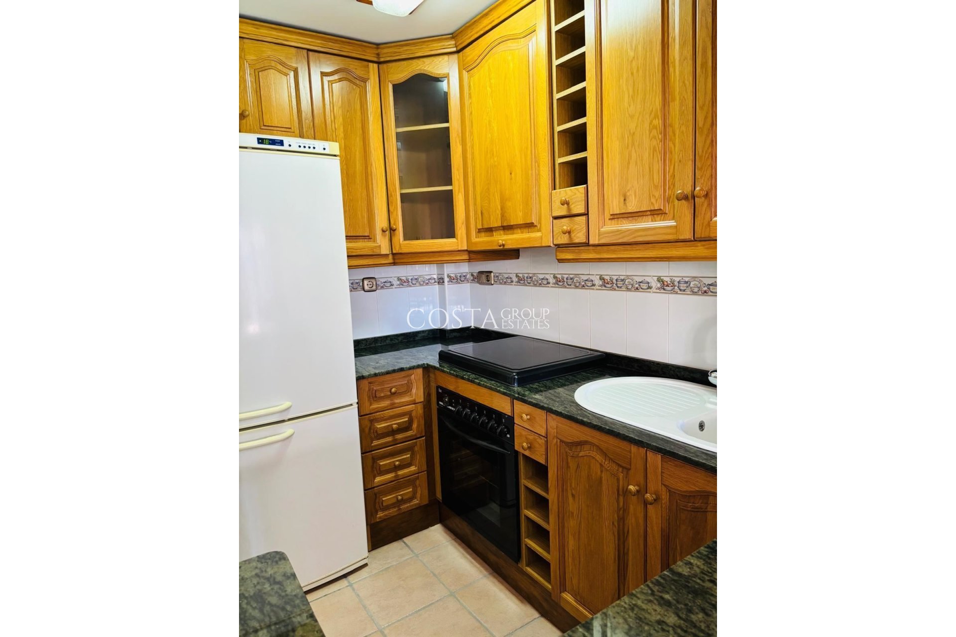 Herverkoop - Huis -
Orihuela Costa - Mil Palmeras