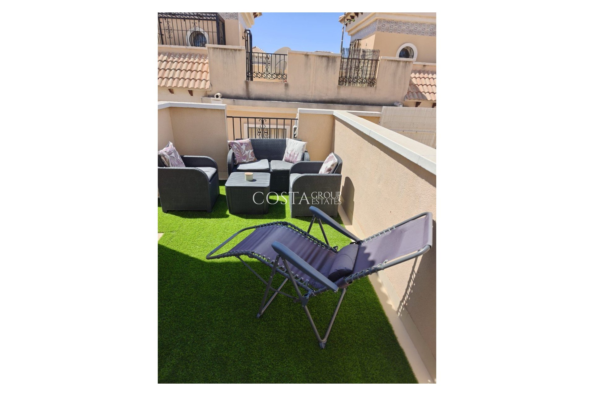 Herverkoop - Huis -
Orihuela Costa - PAU 26