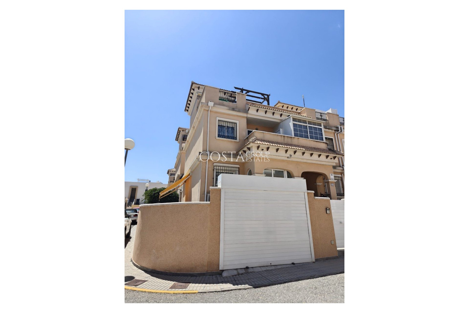 Herverkoop - Huis -
Orihuela Costa - PAU 26
