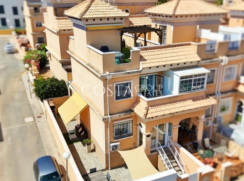 Herverkoop - Huis -
Orihuela Costa - PAU 26