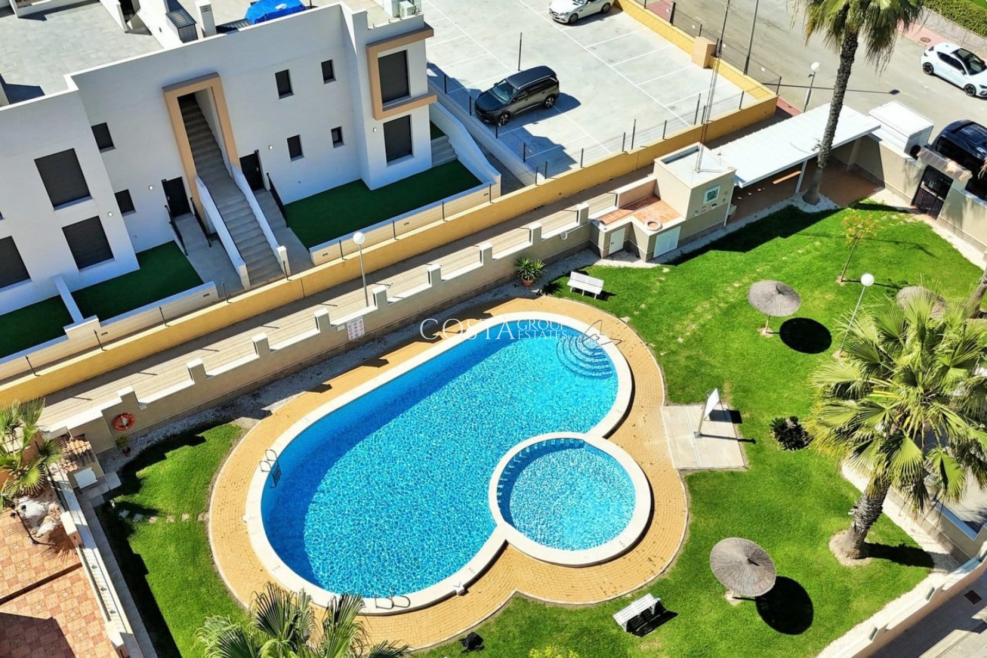 Herverkoop - Huis -
Orihuela Costa - PAU 26