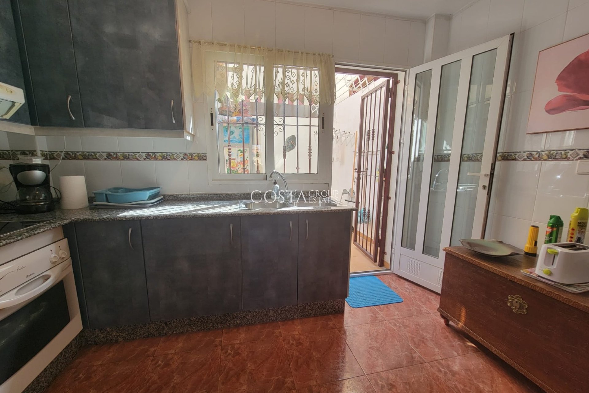 Herverkoop - Huis -
Orihuela Costa - Playa Flamenca