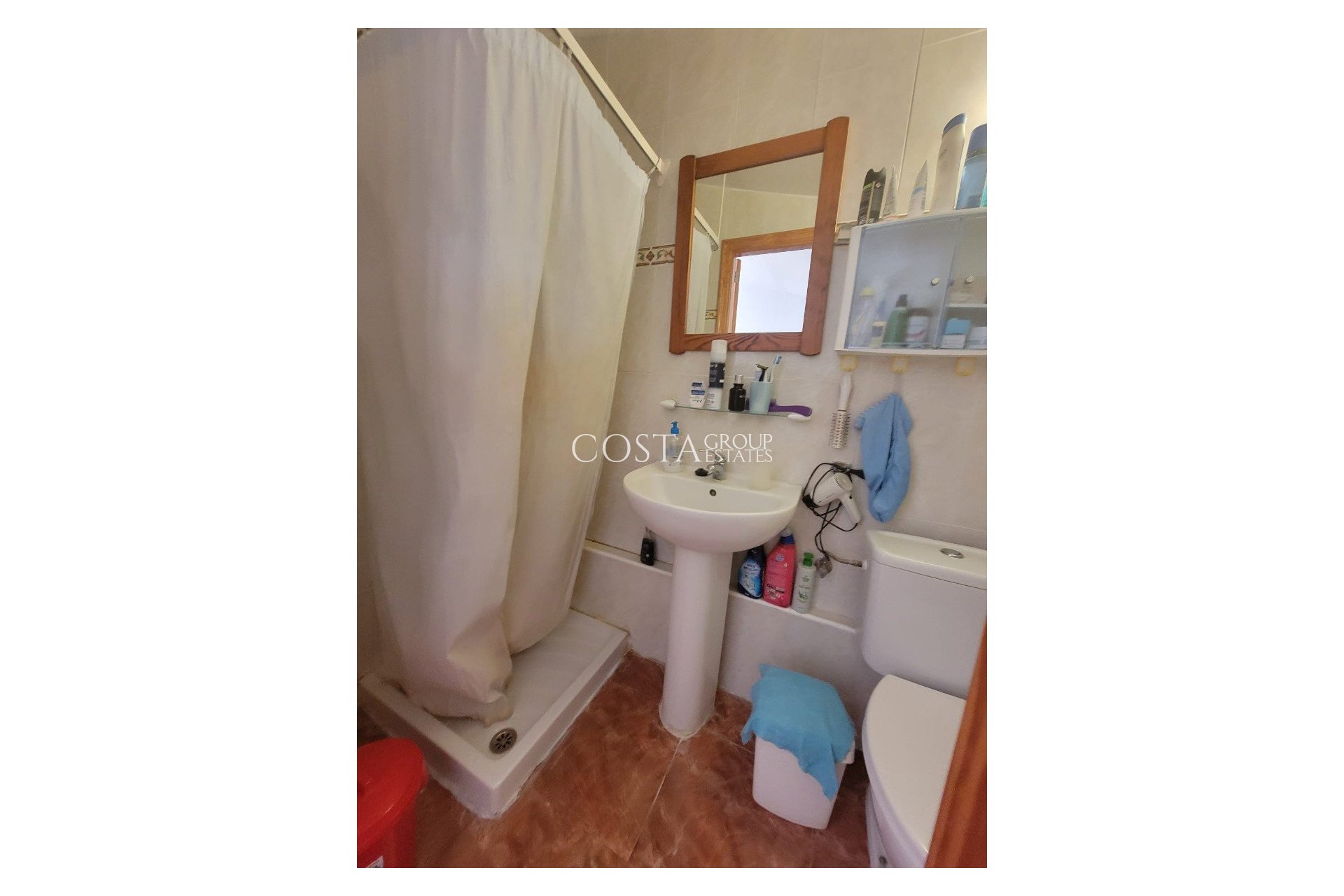 Herverkoop - Huis -
Orihuela Costa - Playa Flamenca