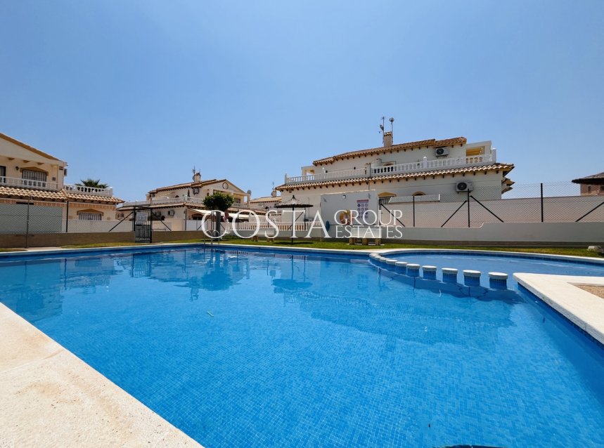 Herverkoop - Huis -
Orihuela Costa - Playa Flamenca