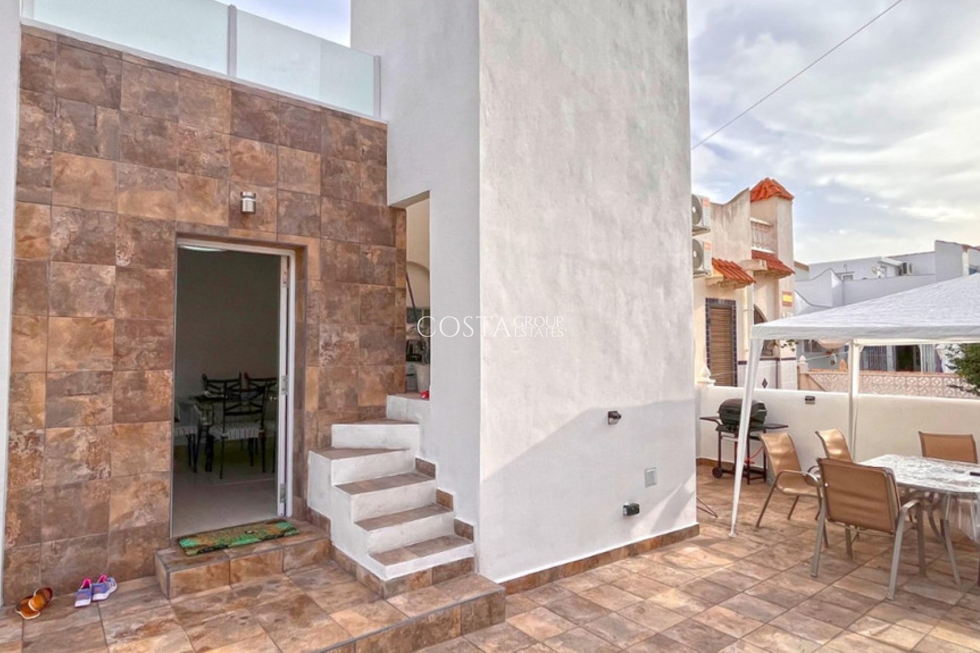 Herverkoop - Huis -
Orihuela Costa - Playa Flamenca