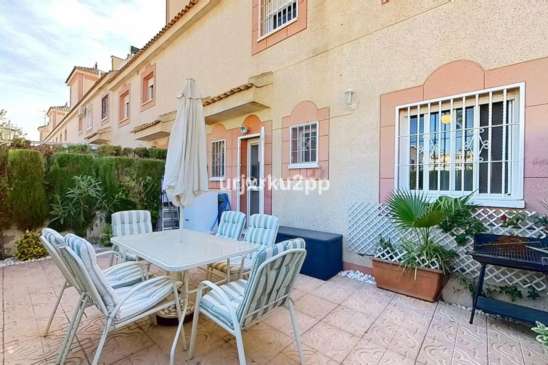 Herverkoop - Huis -
Orihuela Costa - Playa Flamenca