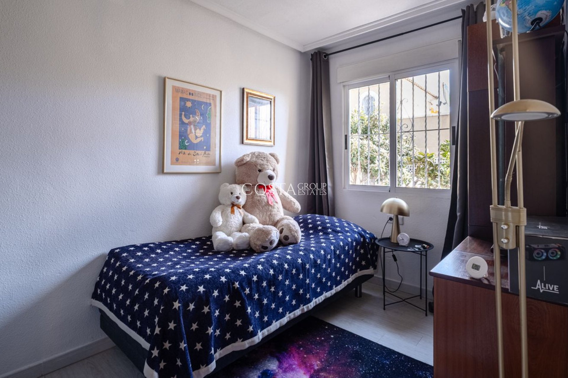 Herverkoop - Huis -
Orihuela Costa - Playa Flamenca