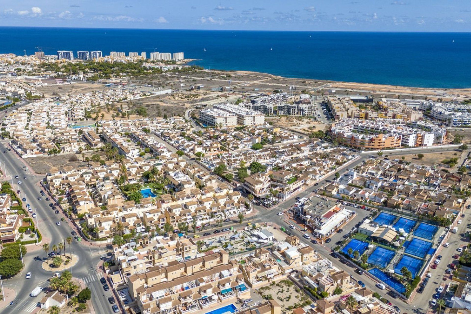 Herverkoop - Huis -
Orihuela Costa - Playa Flamenca