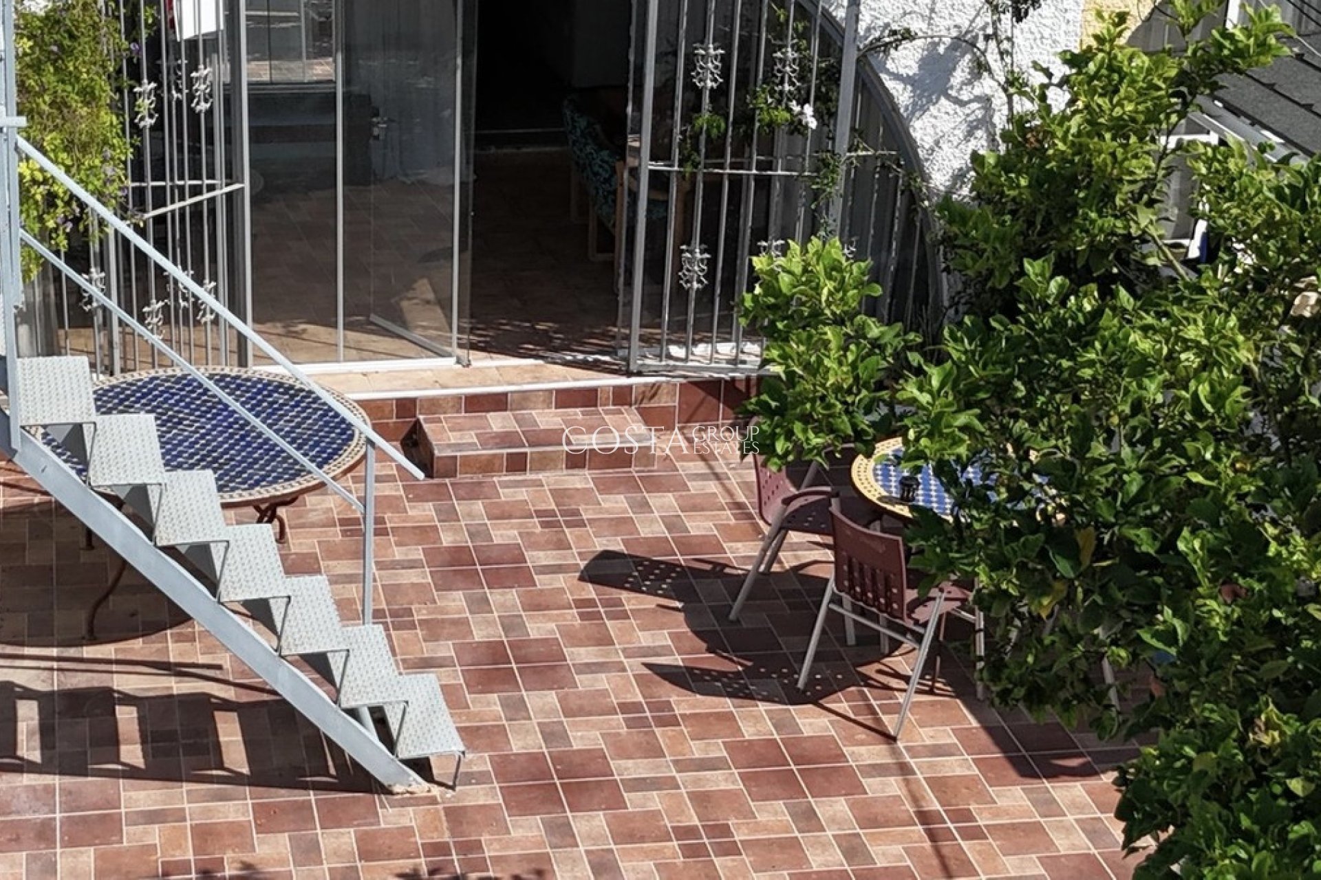 Herverkoop - Huis -
Orihuela Costa - Playa Flamenca