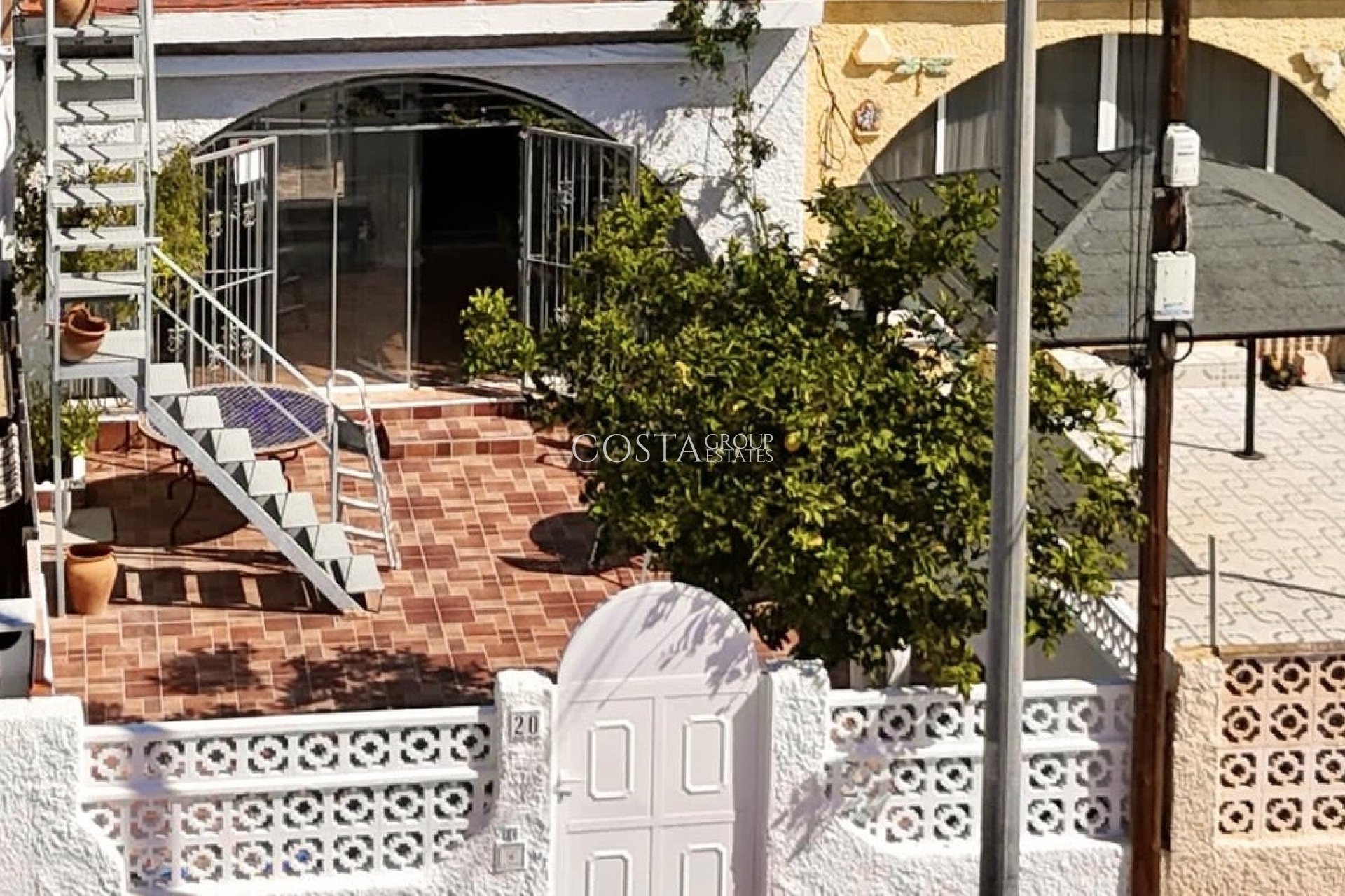 Herverkoop - Huis -
Orihuela Costa - Playa Flamenca