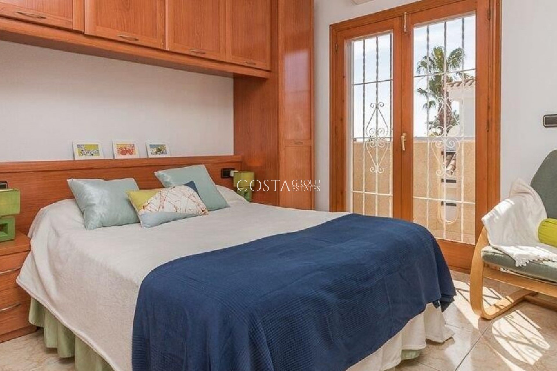 Herverkoop - Huis -
Orihuela Costa - Playa Flamenca