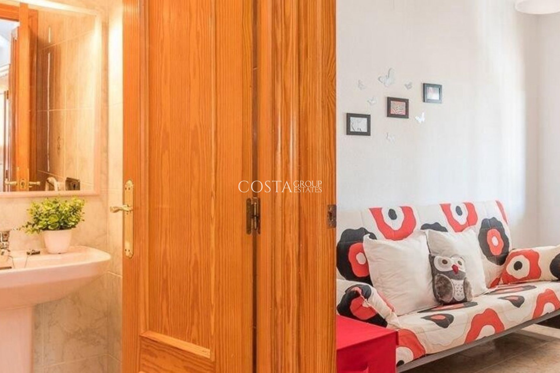 Herverkoop - Huis -
Orihuela Costa - Playa Flamenca