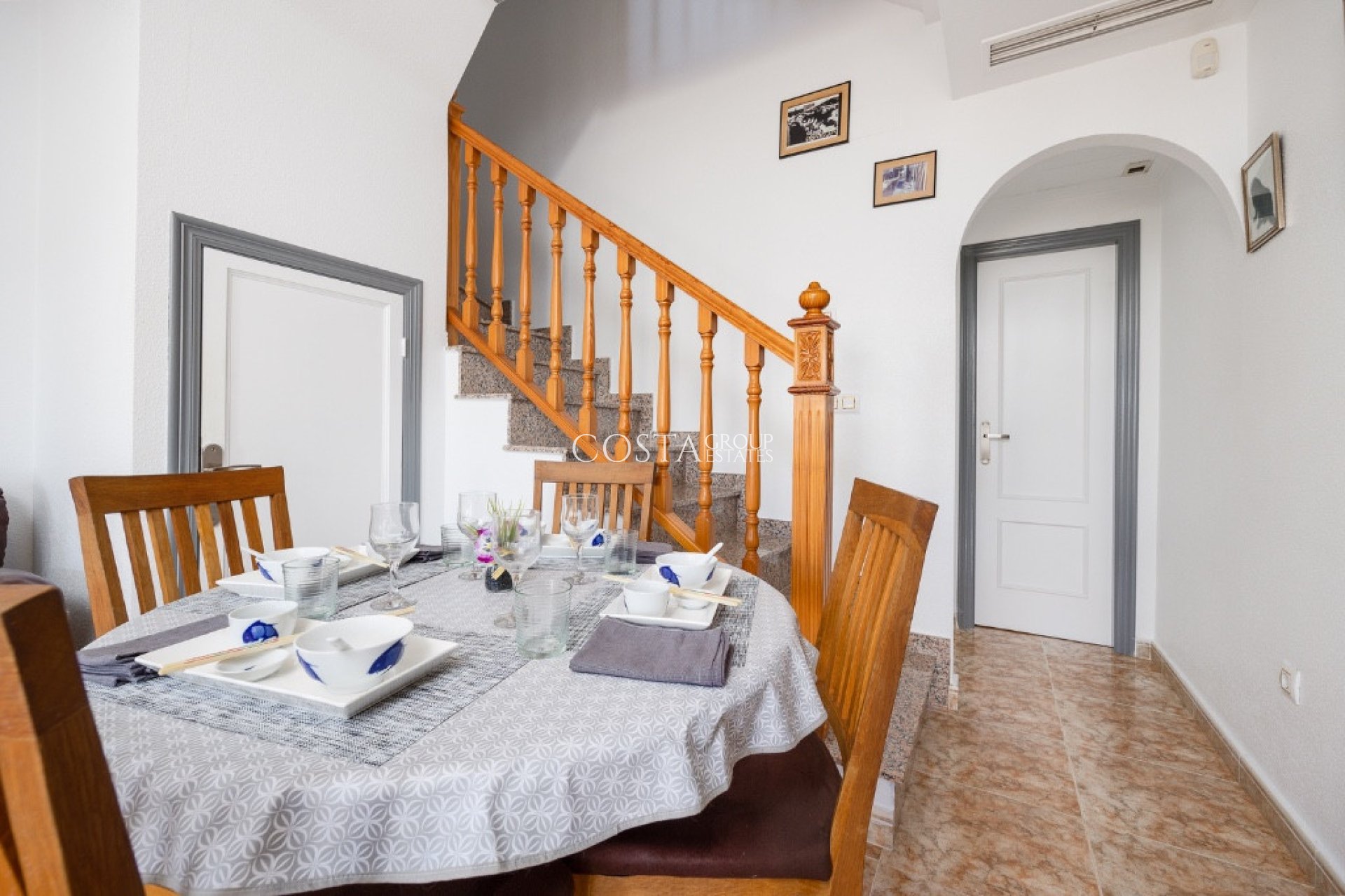 Herverkoop - Huis -
Orihuela Costa - Punta Prima