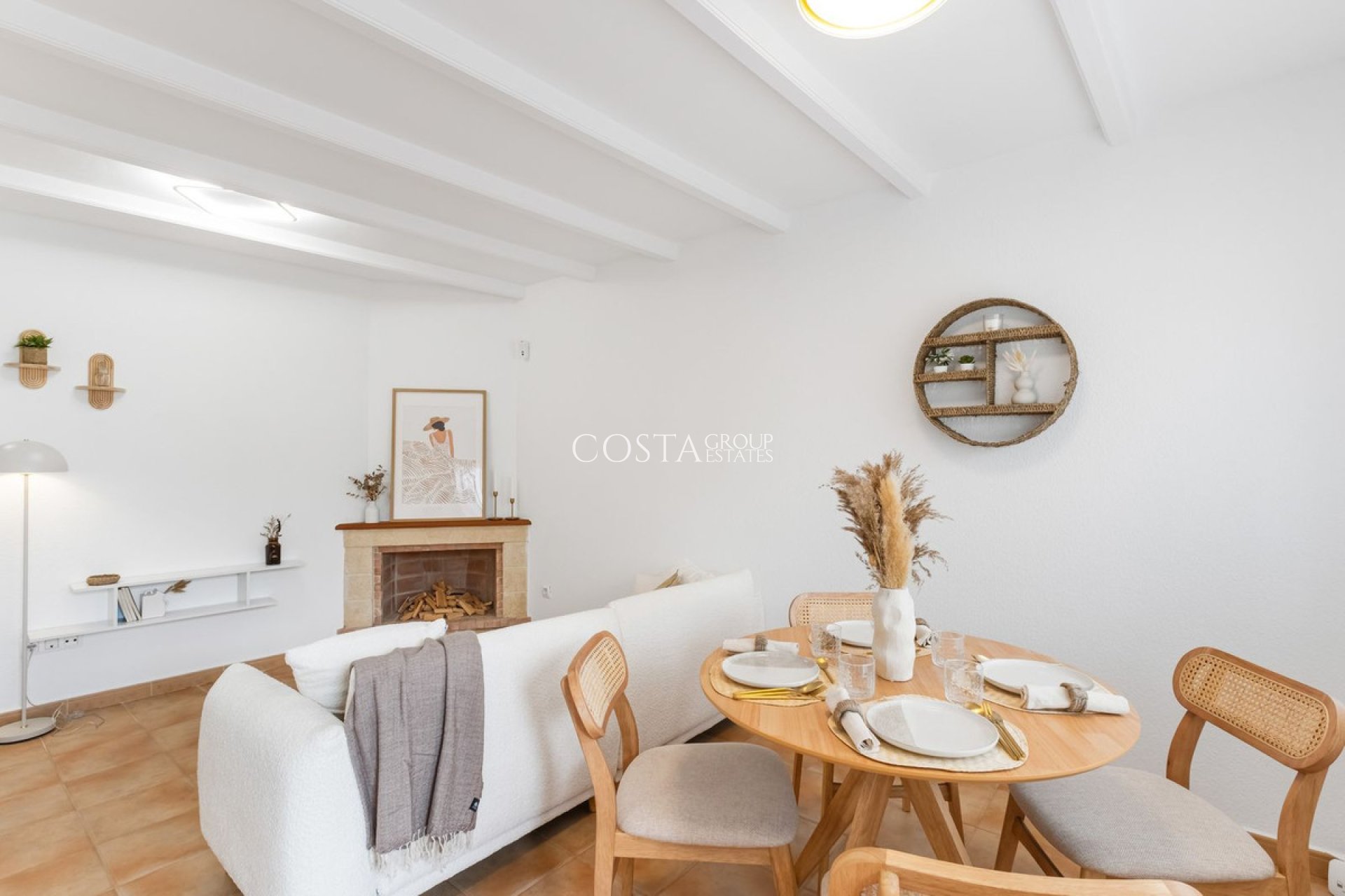 Herverkoop - Huis -
Orihuela Costa - Villamartin