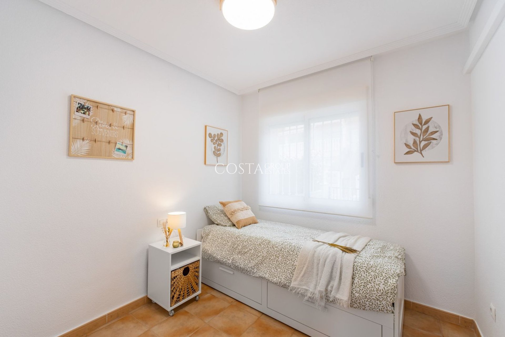 Herverkoop - Huis -
Orihuela Costa - Villamartin