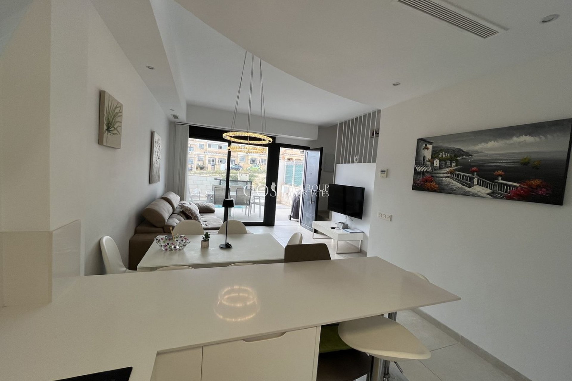 Herverkoop - Huis -
Orihuela Costa - Villamartin