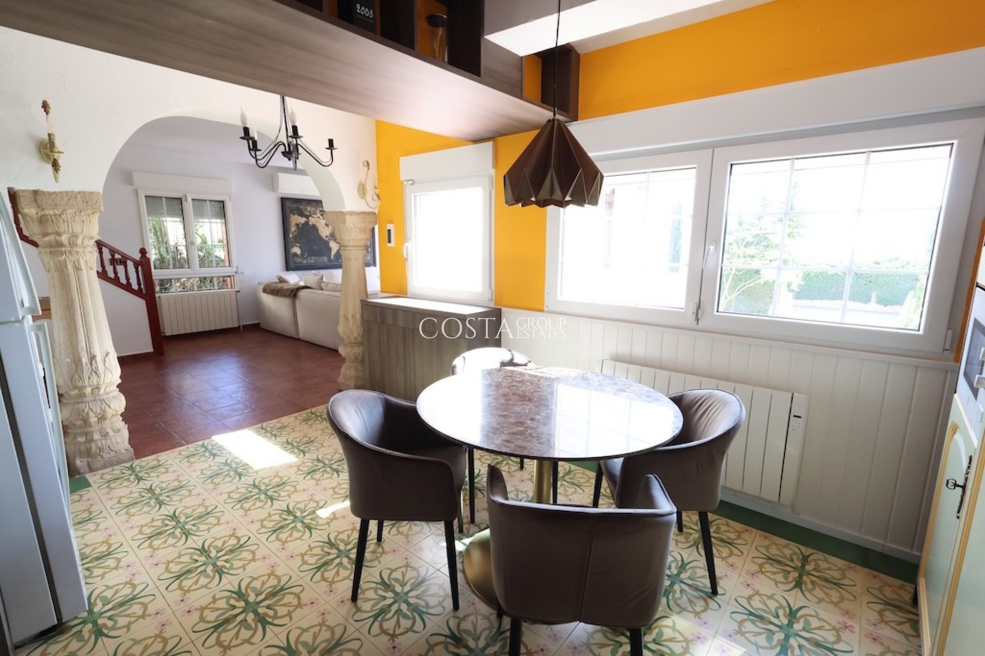 Herverkoop - Huis -
Orihuela Costa - Villamartin