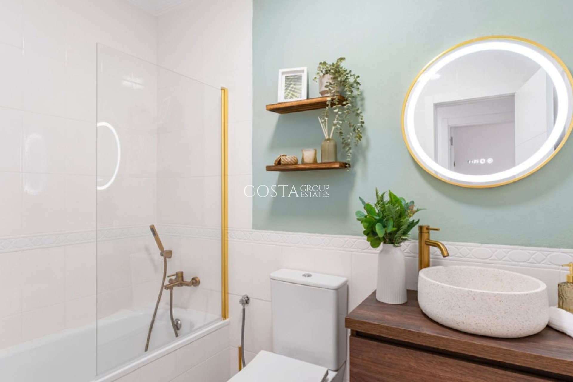 Herverkoop - Huis -
Orihuela Costa - Villamartin