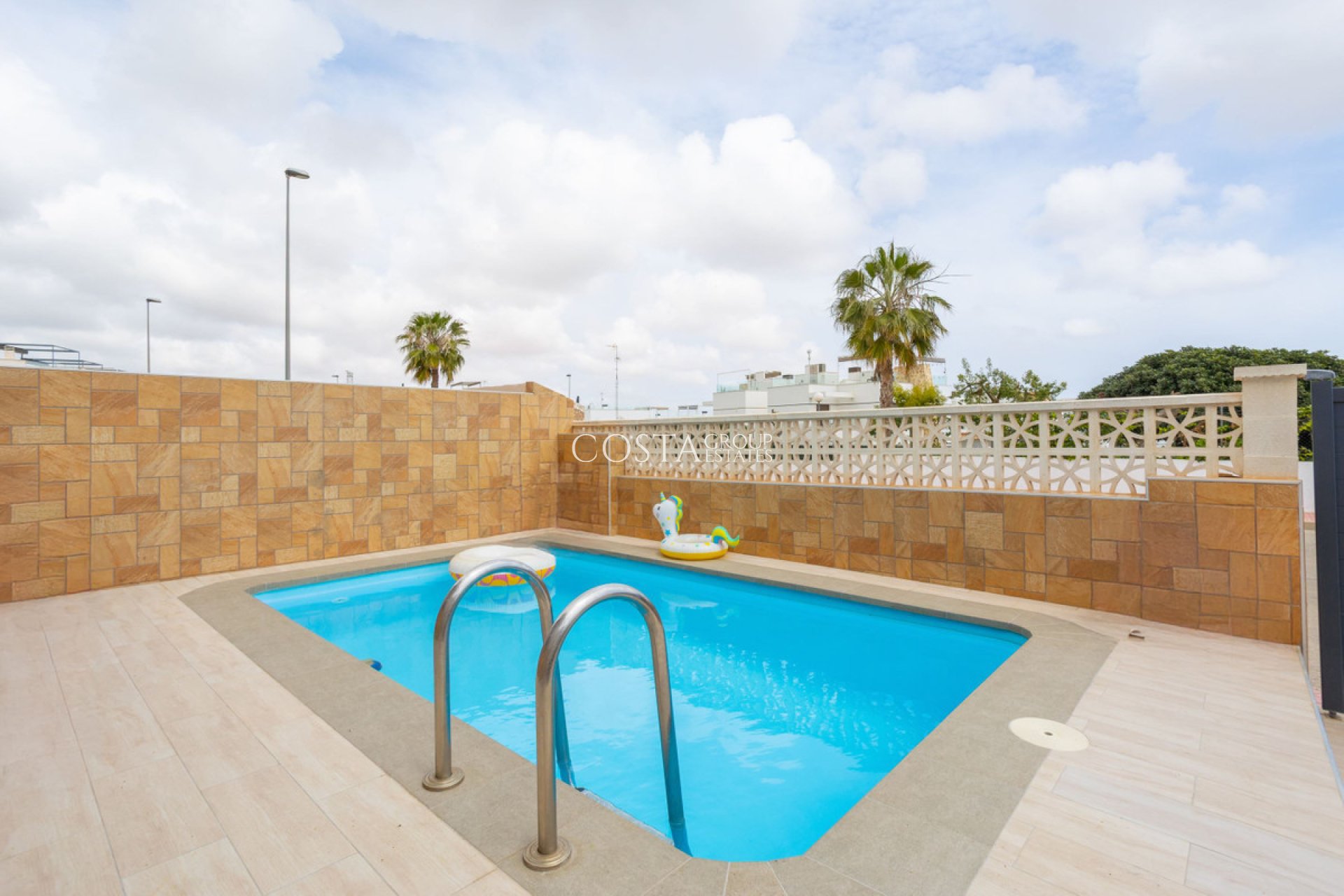 Herverkoop - Huis -
Orihuela Costa - Villamartin