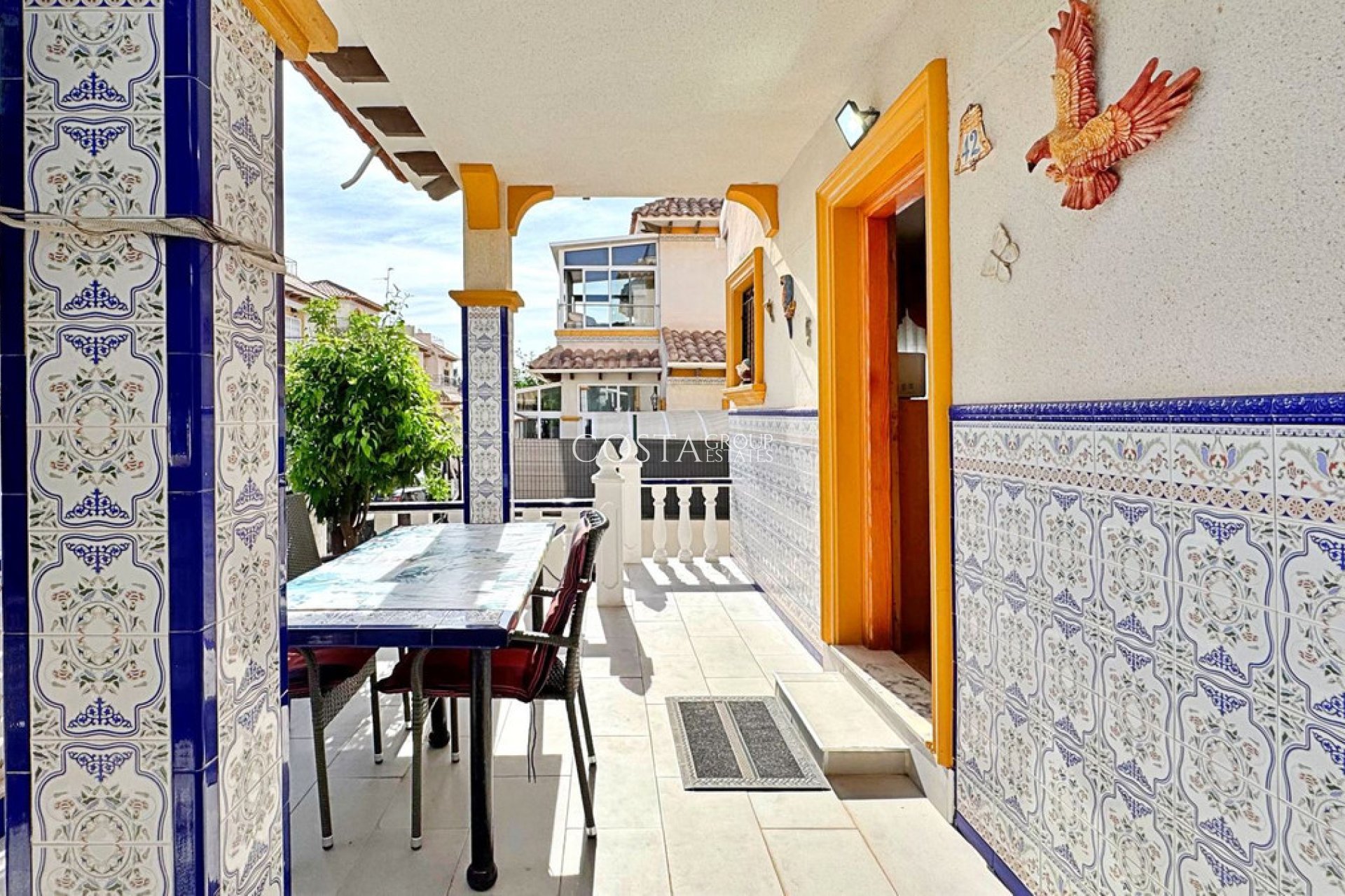 Herverkoop - Huis -
Orihuela - La Campana