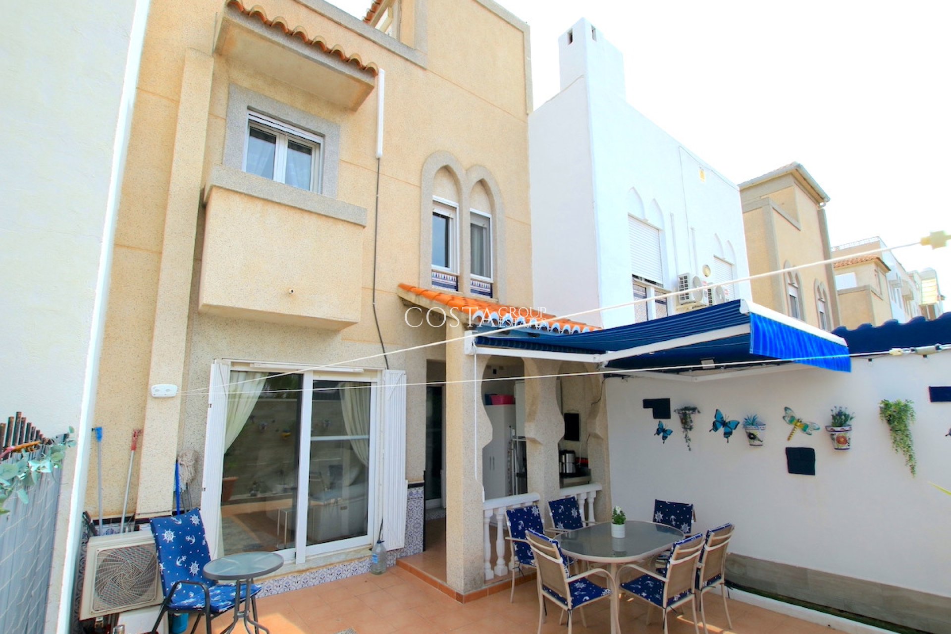 Herverkoop - Huis -
Orihuela - La Zenia