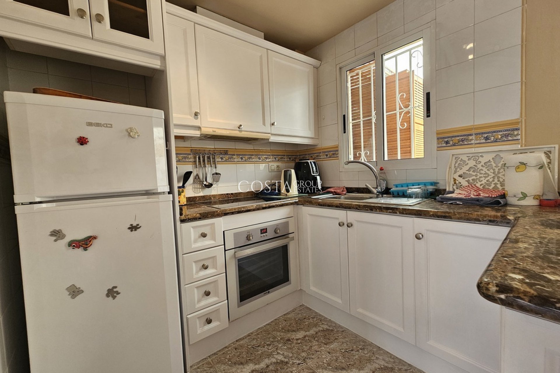 Herverkoop - Huis -
Orihuela - La Zenia