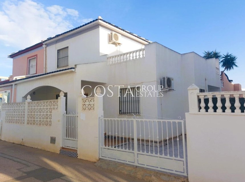 Herverkoop - Huis -
Orihuela - Los Altos