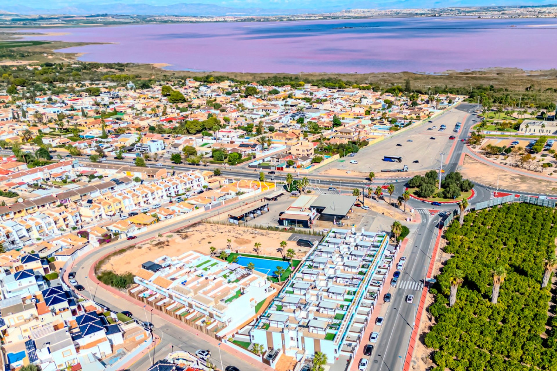 Herverkoop - Huis -
Orihuela - Los Balcones