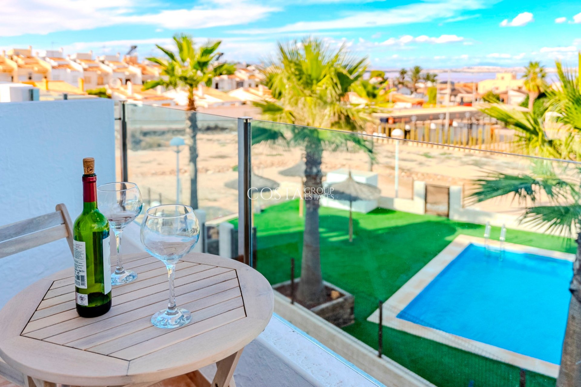Herverkoop - Huis -
Orihuela - Los Balcones