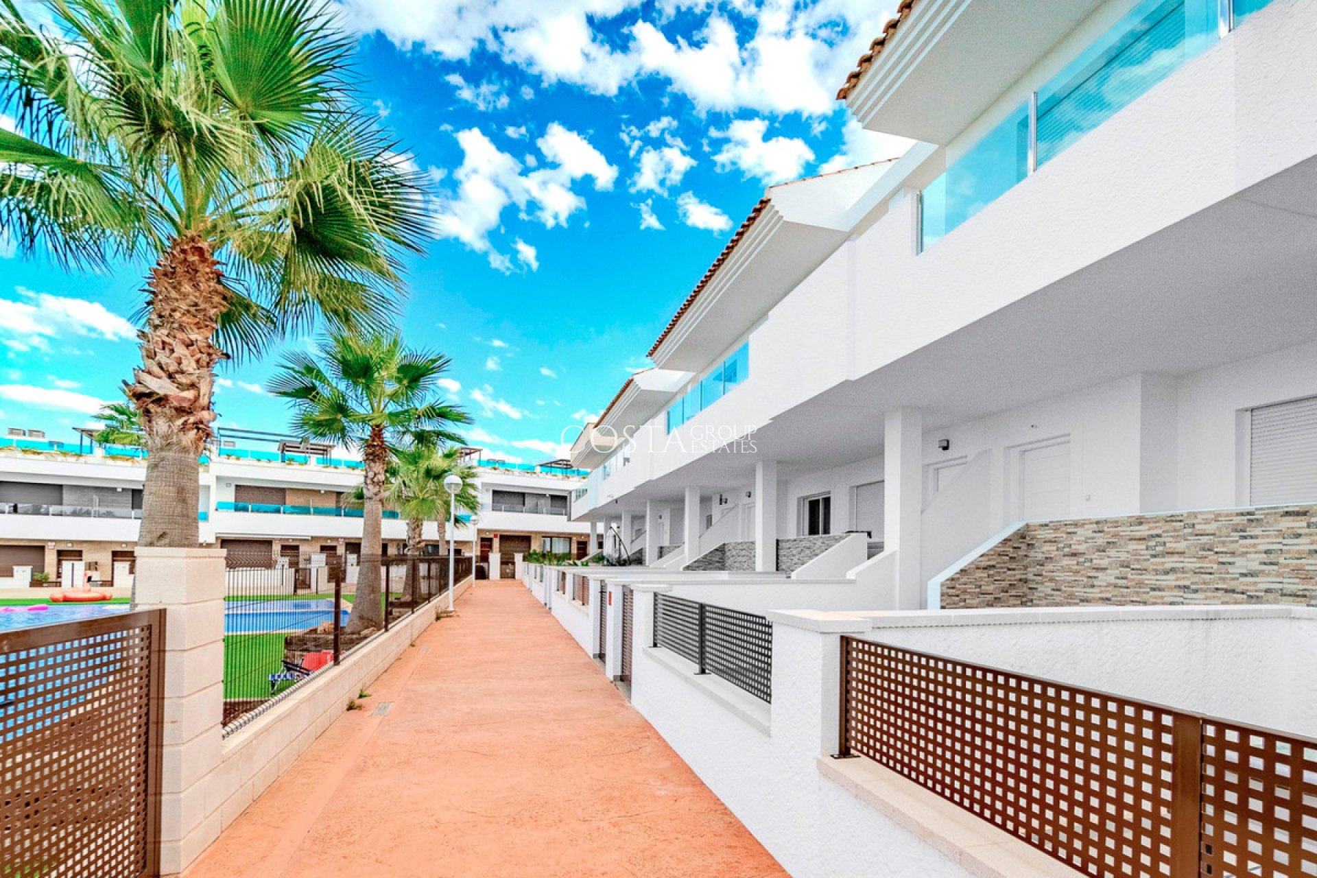 Herverkoop - Huis -
Orihuela - Los Balcones