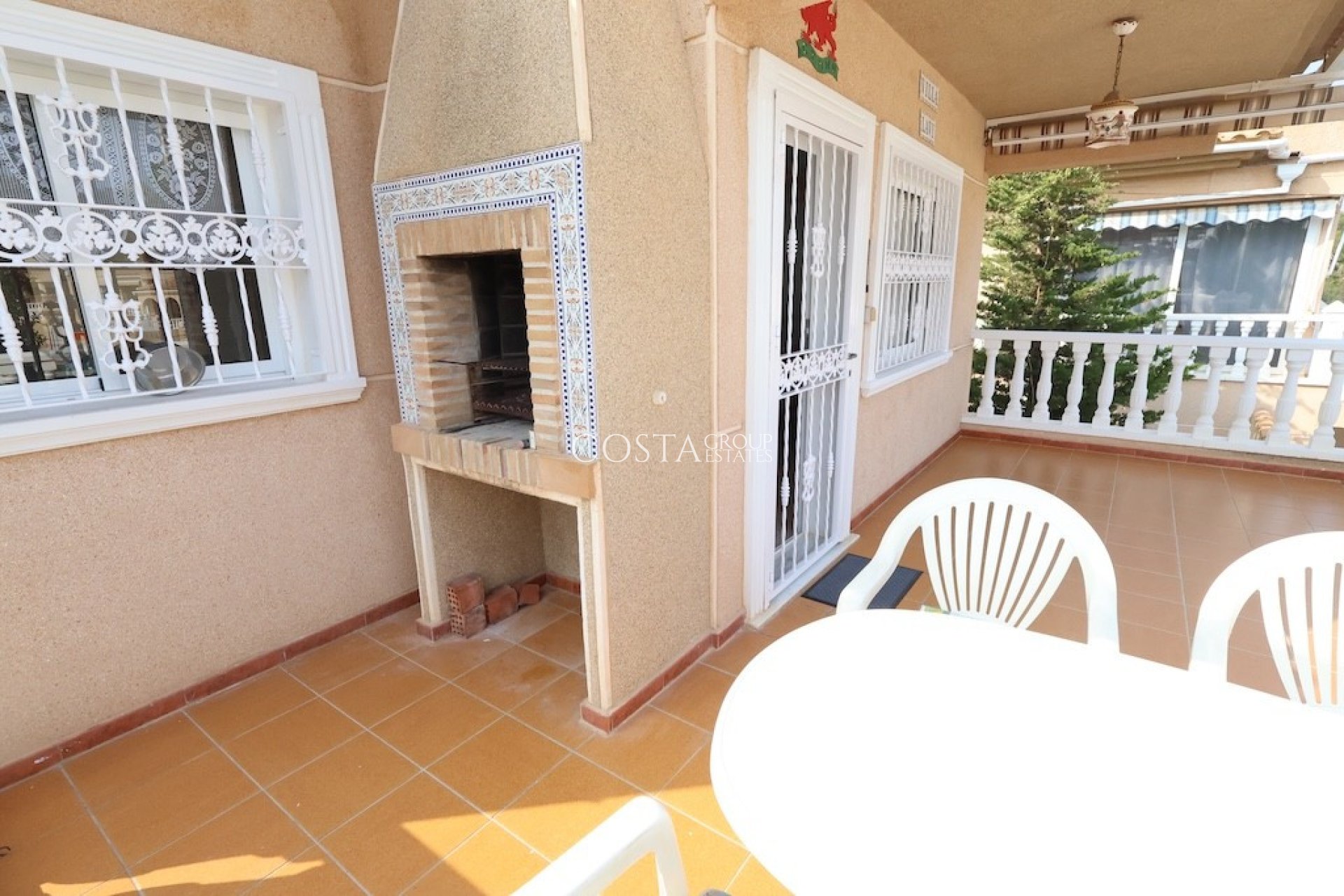 Herverkoop - Huis -
Orihuela - Los Balcones