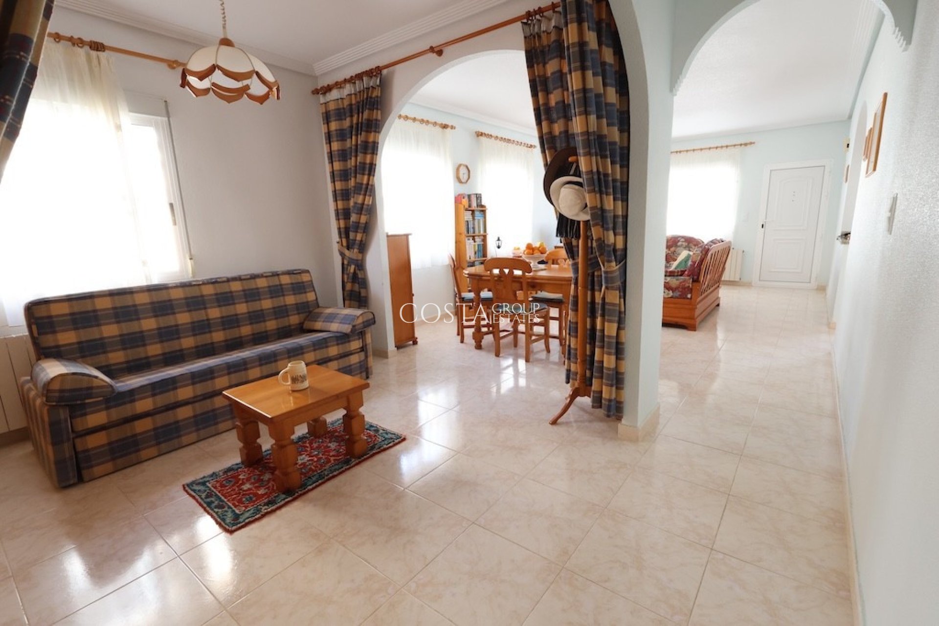 Herverkoop - Huis -
Orihuela - Los Balcones