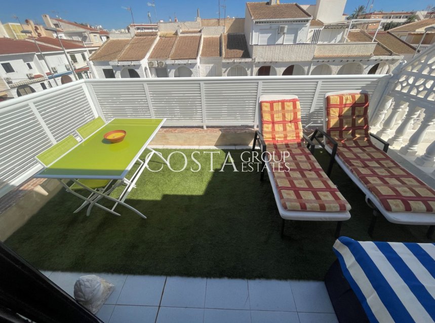 Herverkoop - Huis -
Orihuela - Mil Palmeras