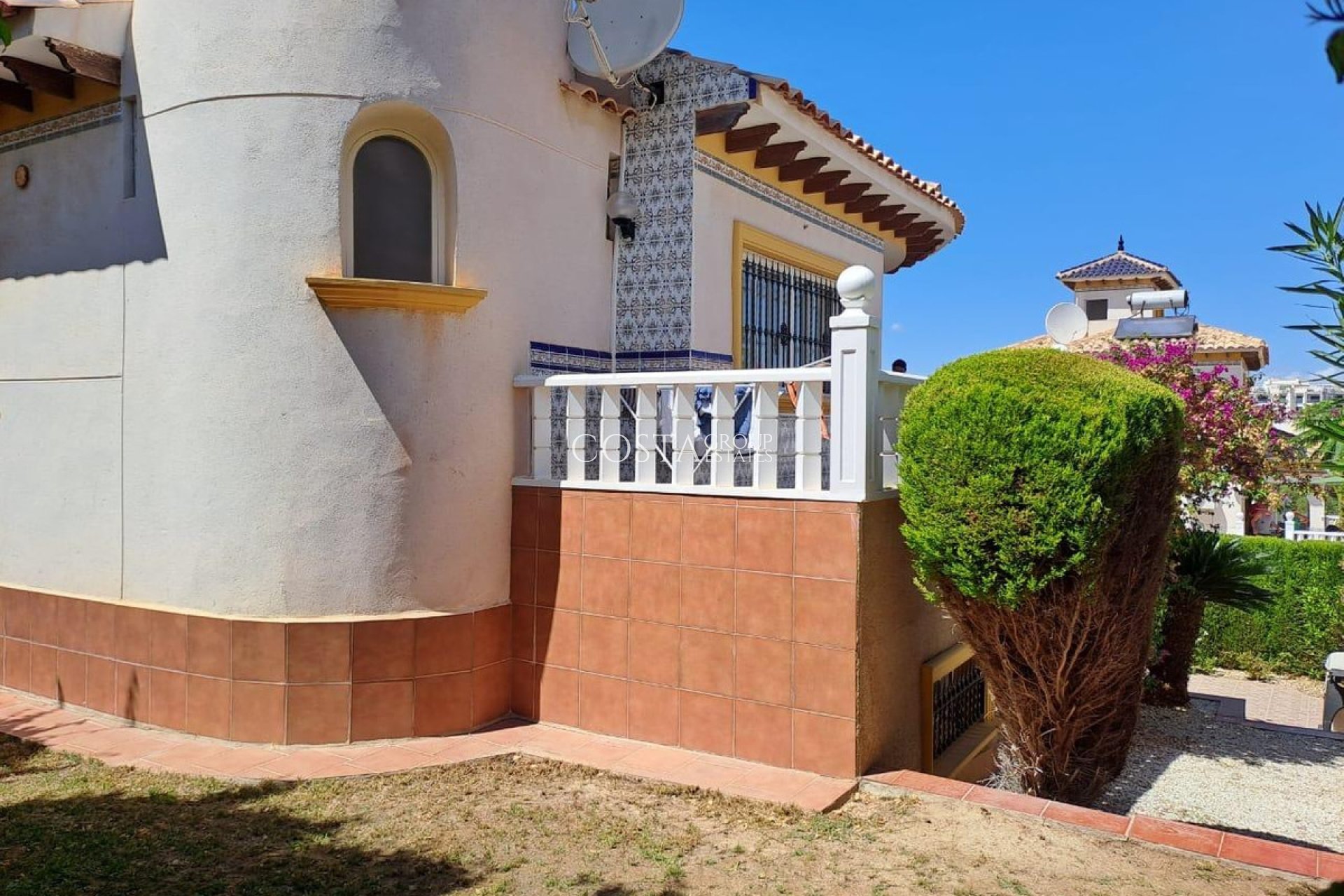 Herverkoop - Huis -
Orihuela - Orihuela Costa