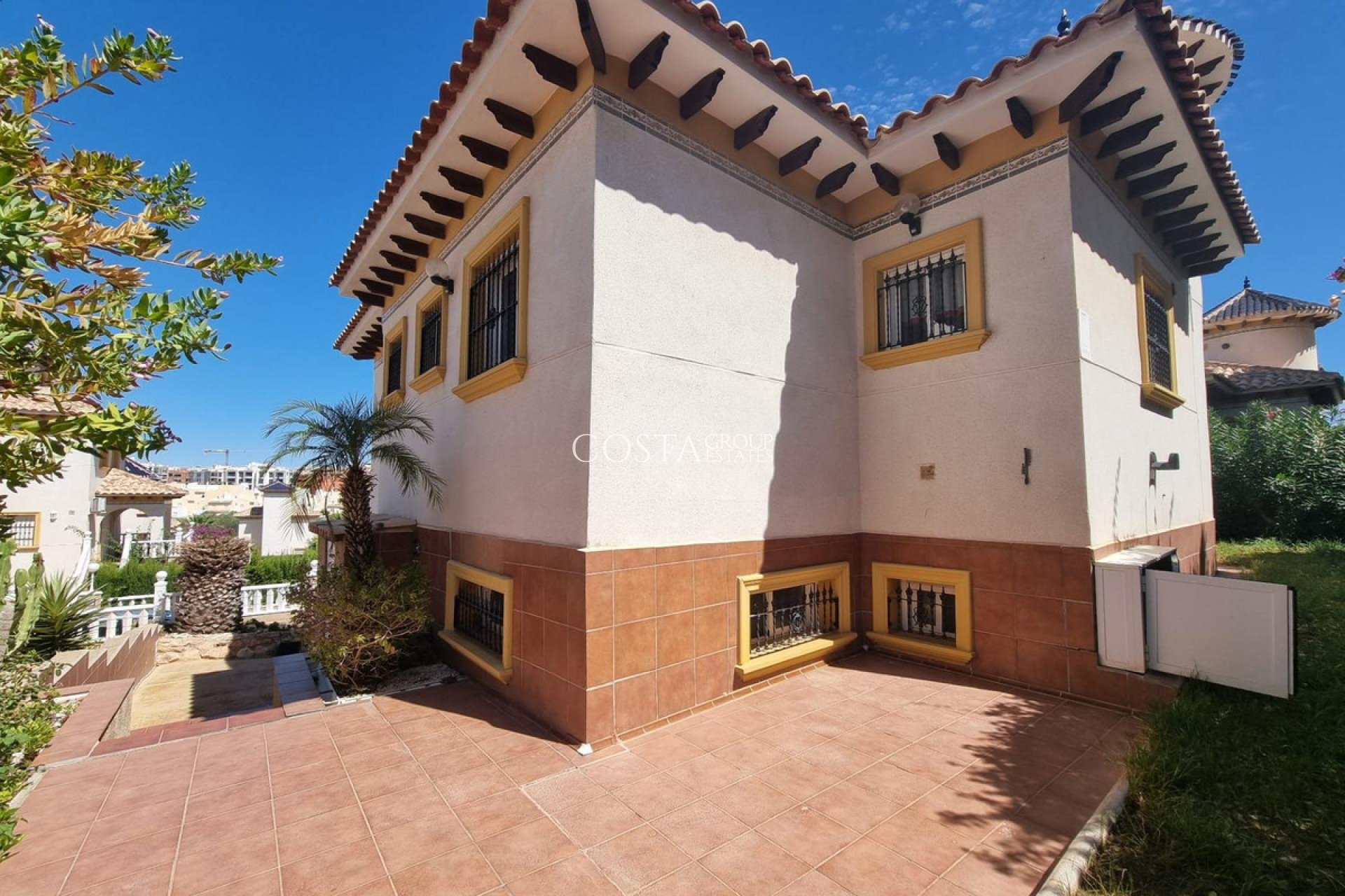 Herverkoop - Huis -
Orihuela - Orihuela Costa