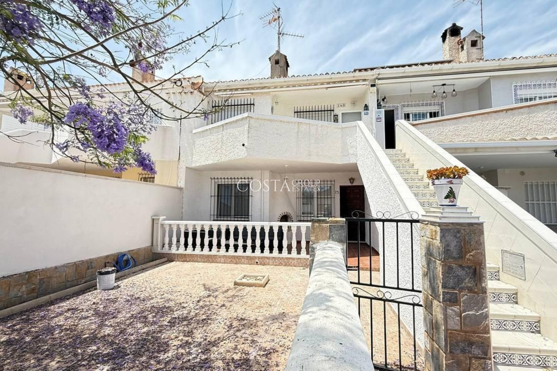 Herverkoop - Huis -
Orihuela - Orihuela Costa