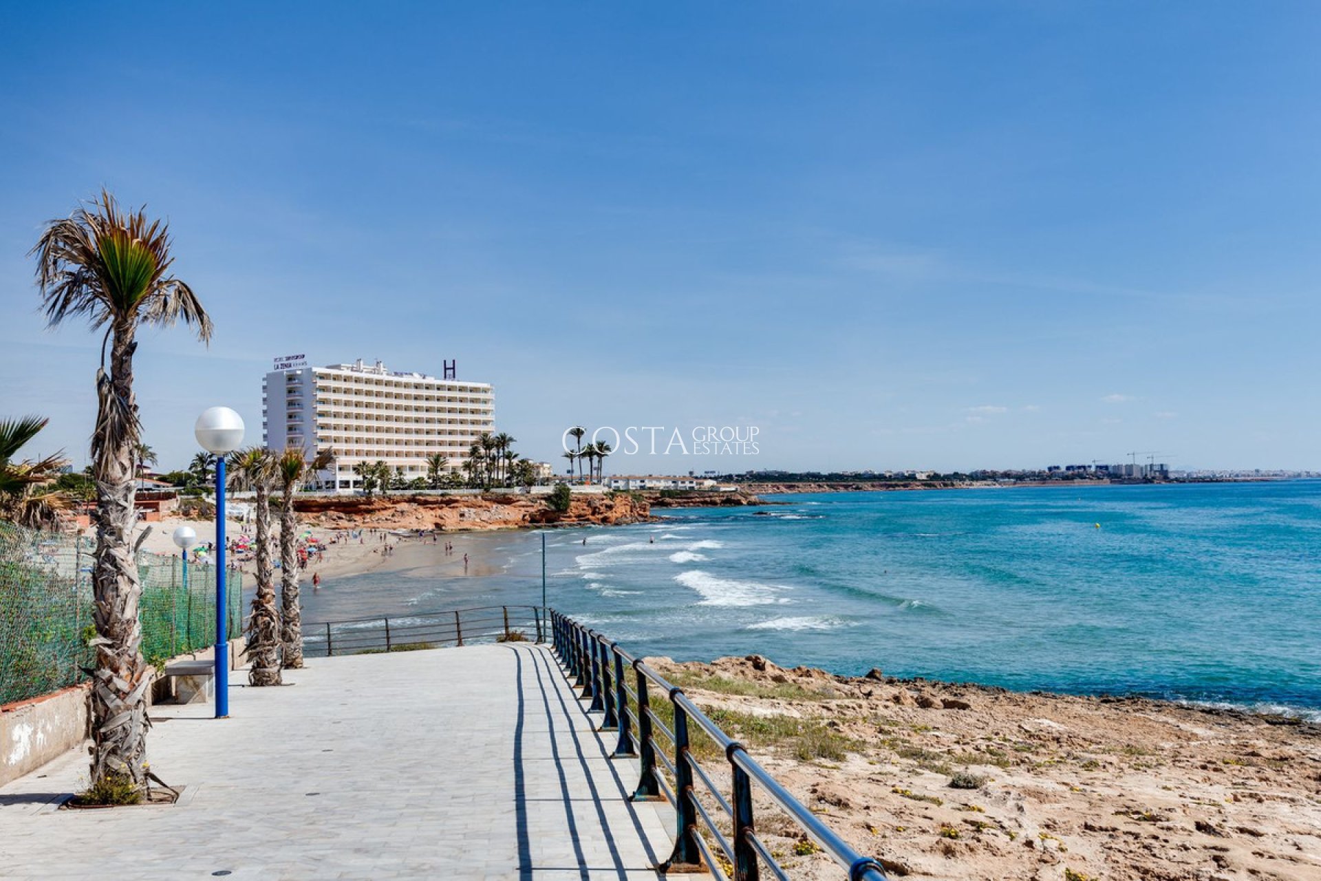 Herverkoop - Huis -
Orihuela - Orihuela Costa