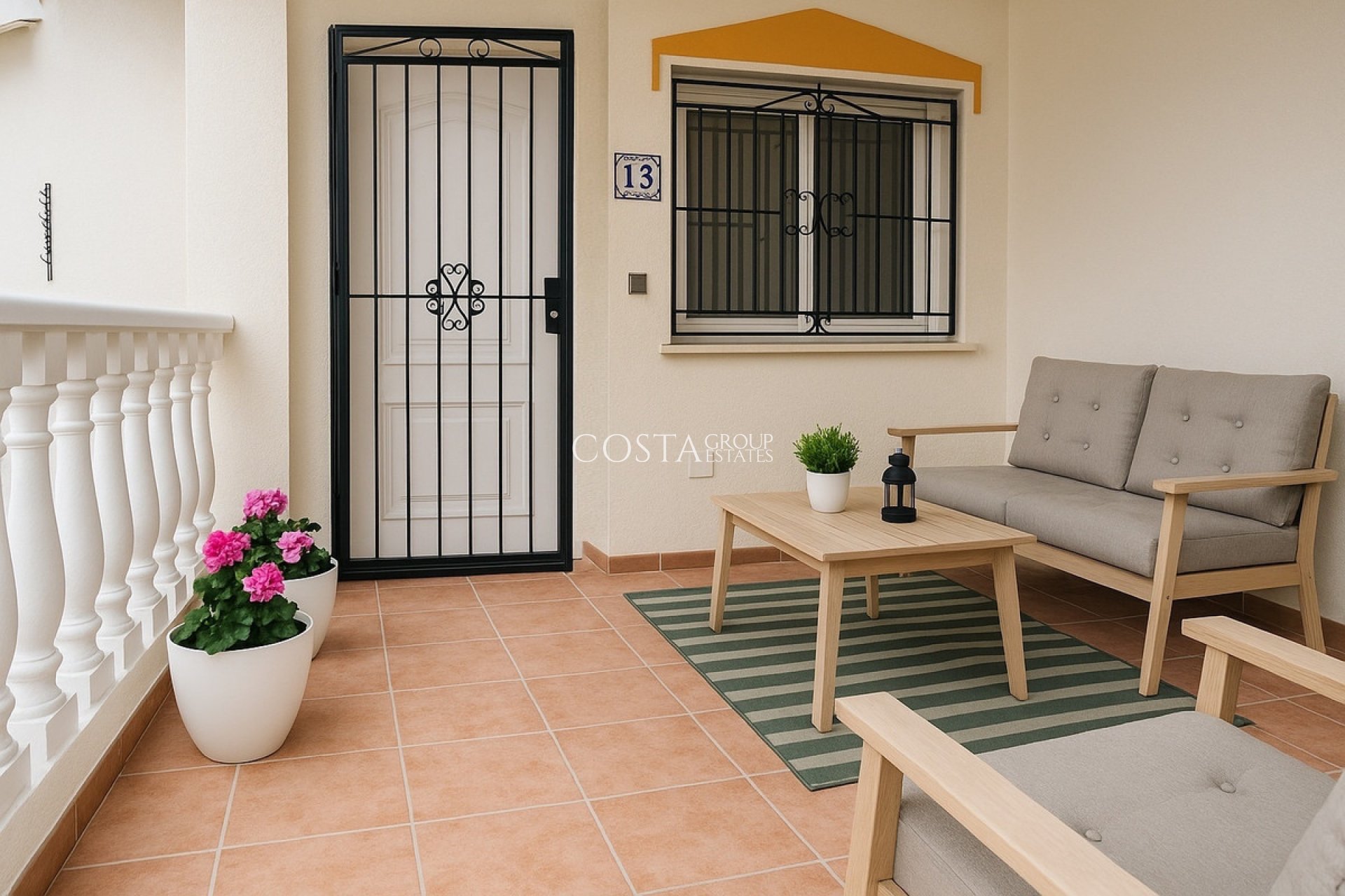 Herverkoop - Huis -
Orihuela - Orihuela Costa